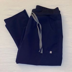 Figs Yola Skinny Scrub Pants